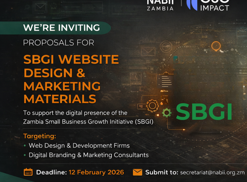 SBGI Poster - CALL FOR PROPOSALS resized